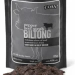 Pepper Beef Steak - Coan Foods